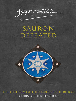 Sauron Defeated - ebook